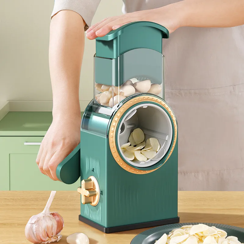 Storm Style Multifunctional Vegetable Cutter – KitchenPro